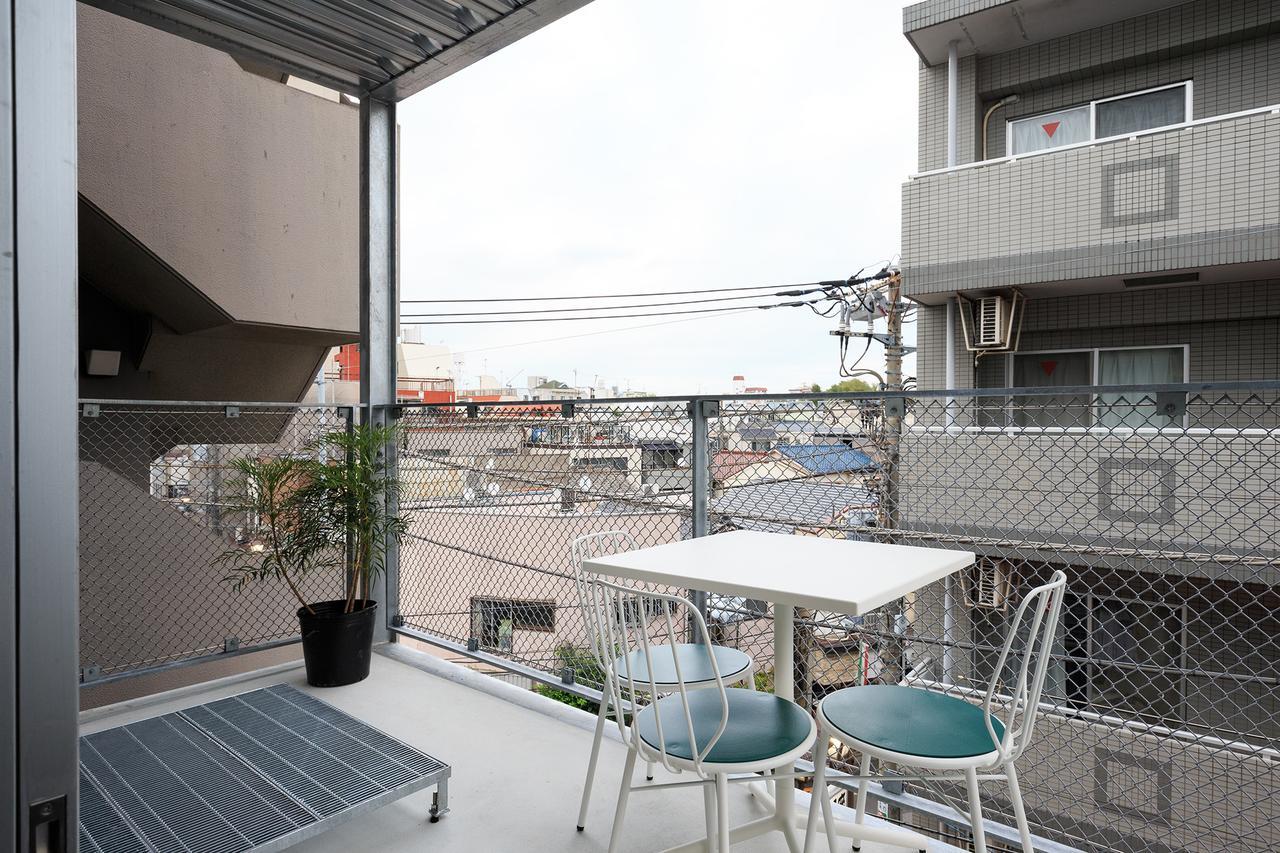 Urban Lodge Komagome Tokio Exterior foto