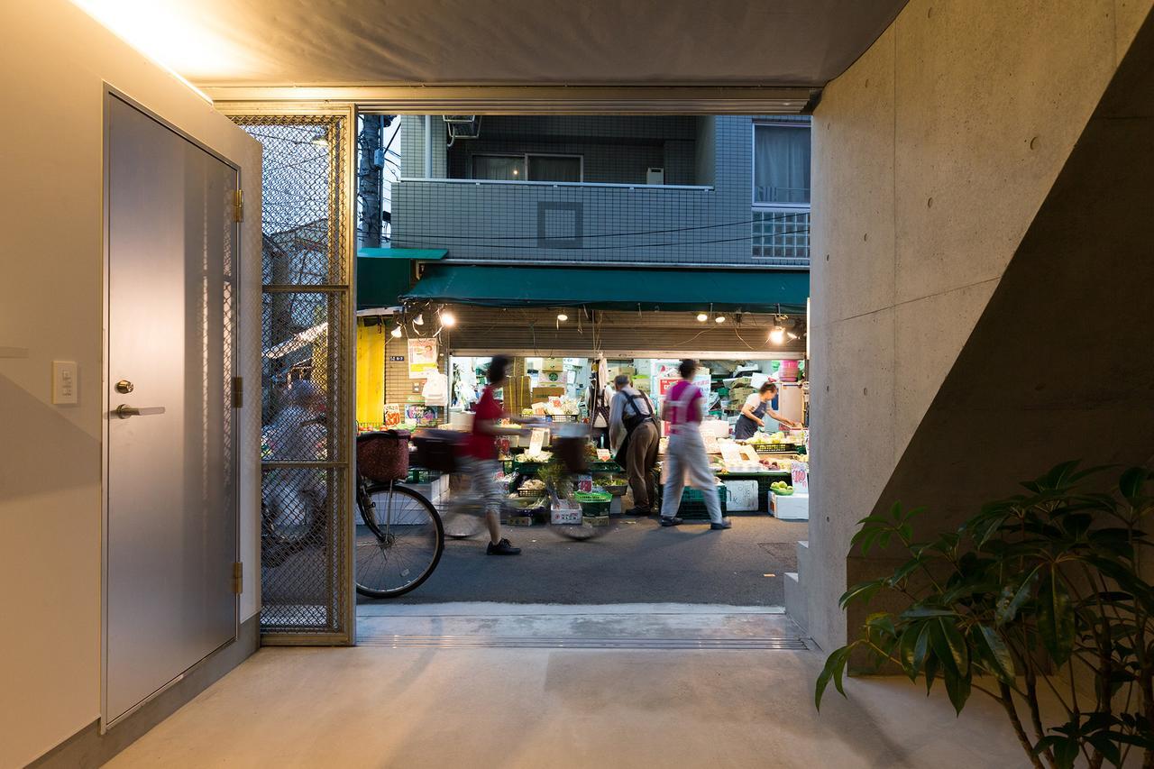 Urban Lodge Komagome Tokio Exterior foto