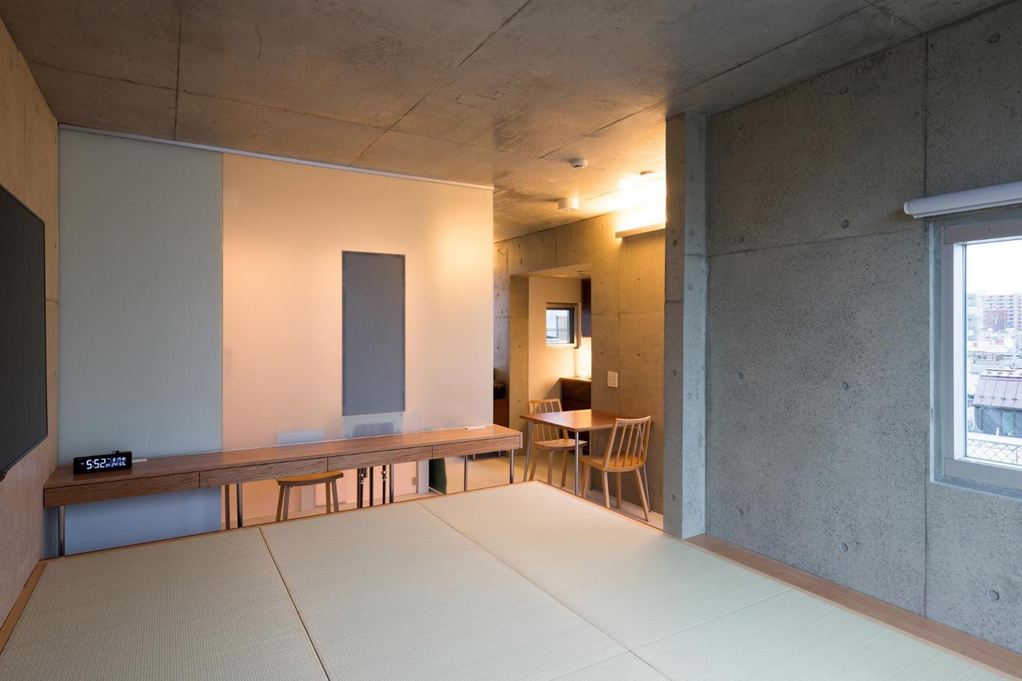 Urban Lodge Komagome Tokio Exterior foto