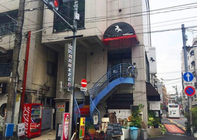Urban Lodge Komagome Tokio Exterior foto