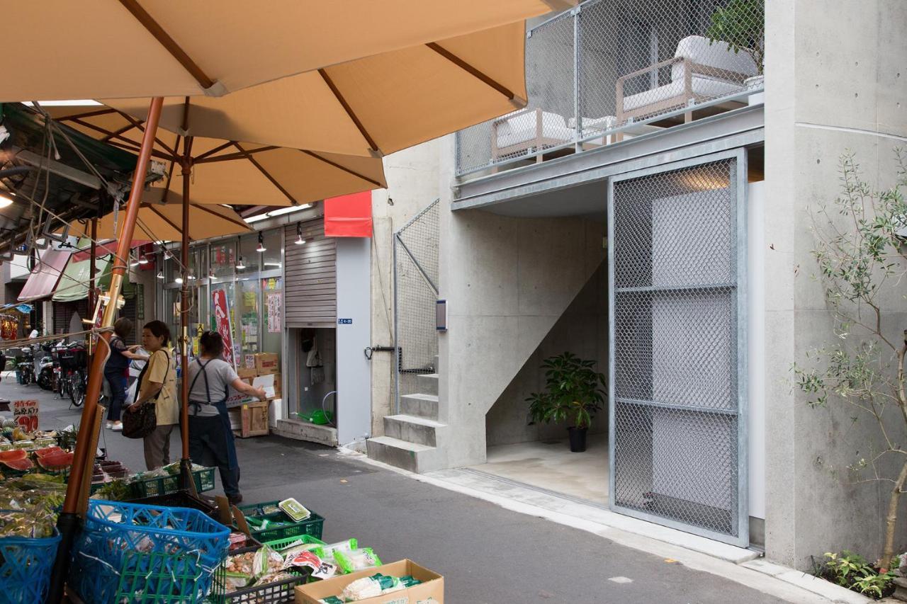 Urban Lodge Komagome Tokio Exterior foto